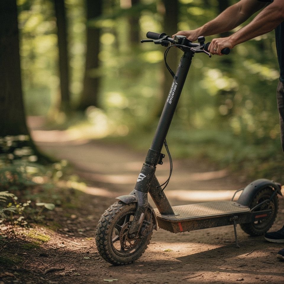 Fieldway 60 electric scooter
